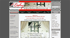 Desktop Screenshot of codypartynepean.com